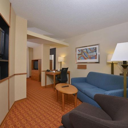 Fairfield Inn And Suites By Marriott Williamsport Eksteriør bilde