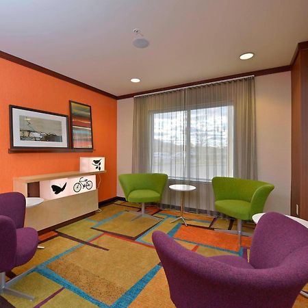 Fairfield Inn And Suites By Marriott Williamsport Eksteriør bilde