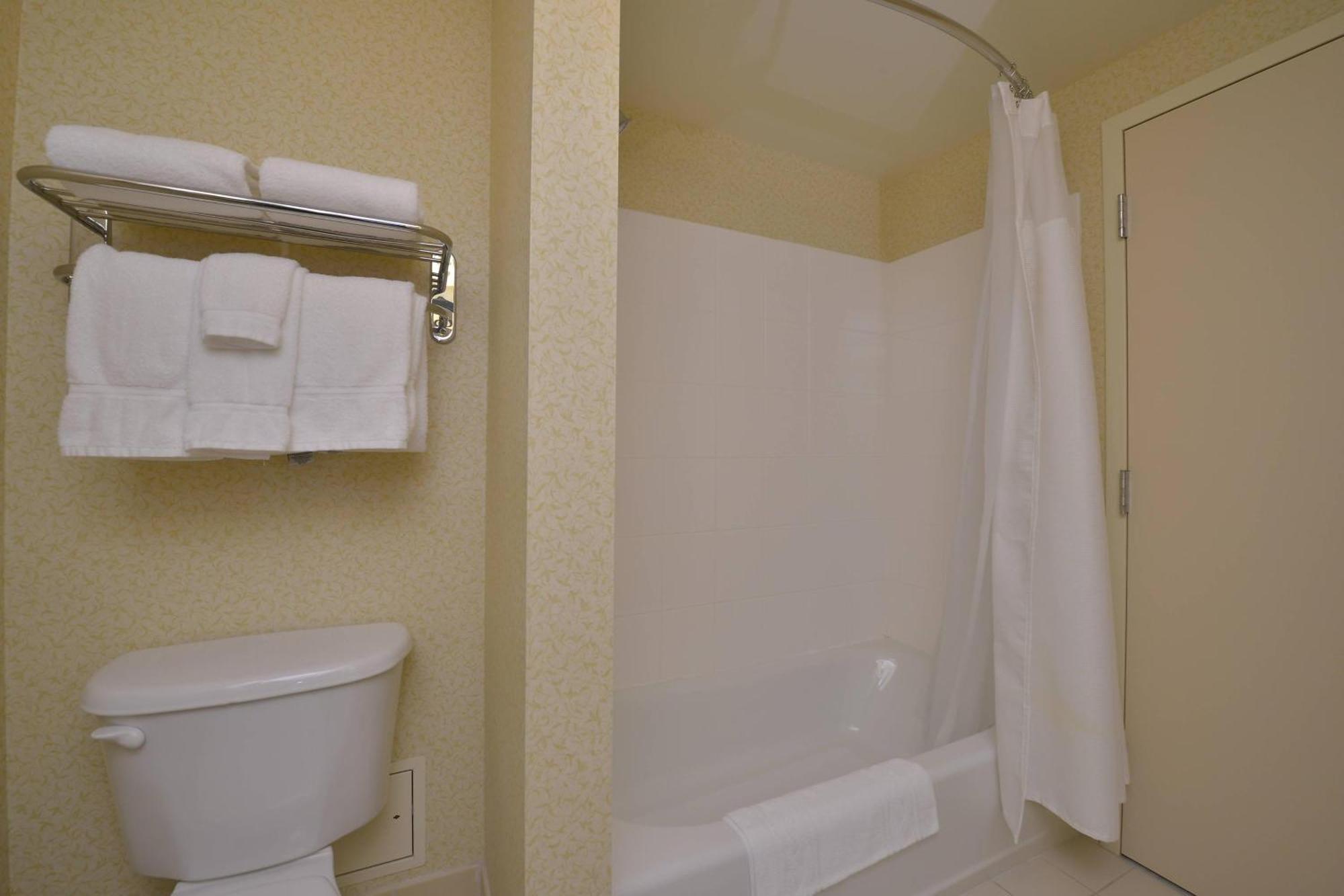 Fairfield Inn And Suites By Marriott Williamsport Eksteriør bilde