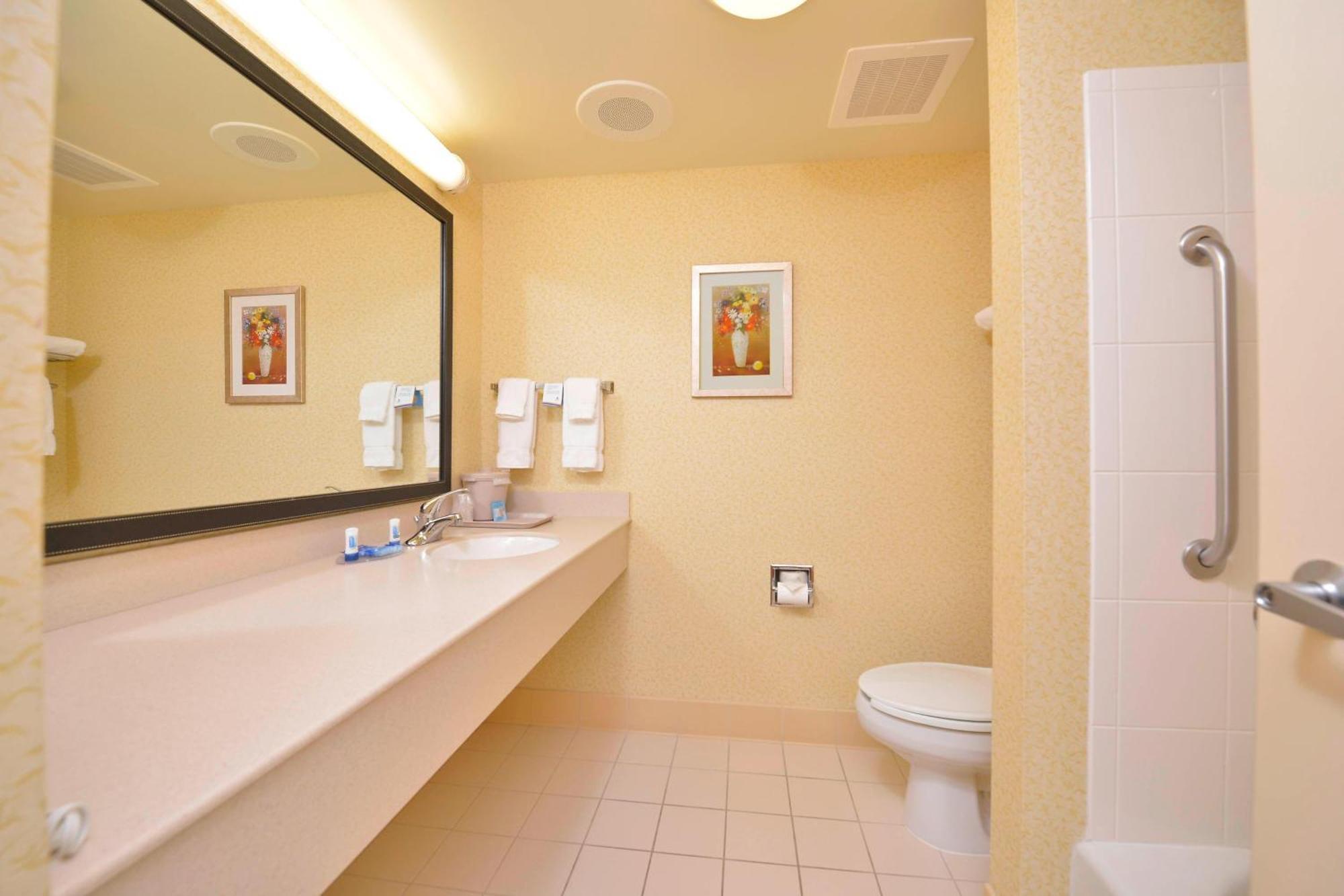 Fairfield Inn And Suites By Marriott Williamsport Eksteriør bilde