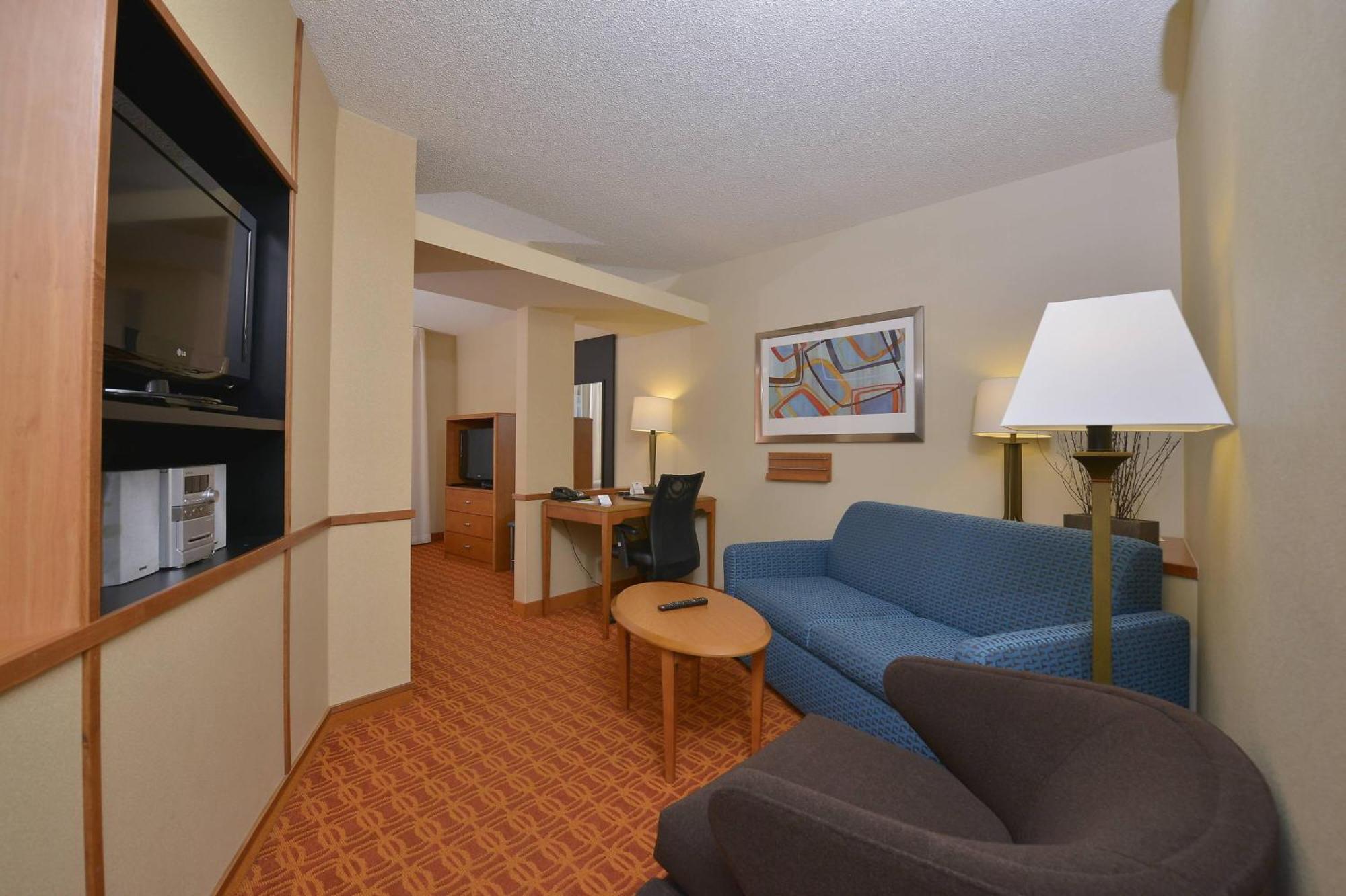Fairfield Inn And Suites By Marriott Williamsport Eksteriør bilde