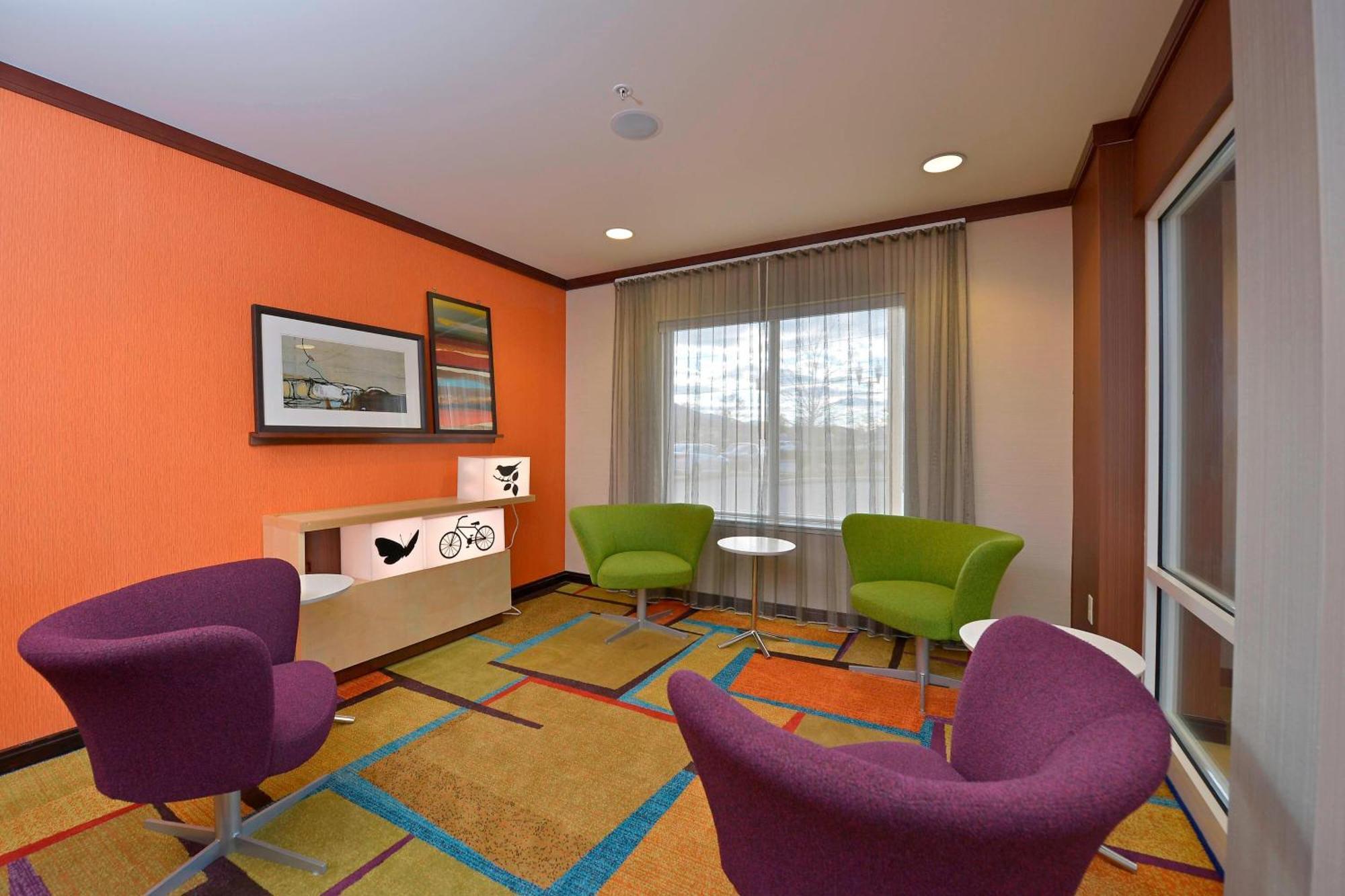 Fairfield Inn And Suites By Marriott Williamsport Eksteriør bilde