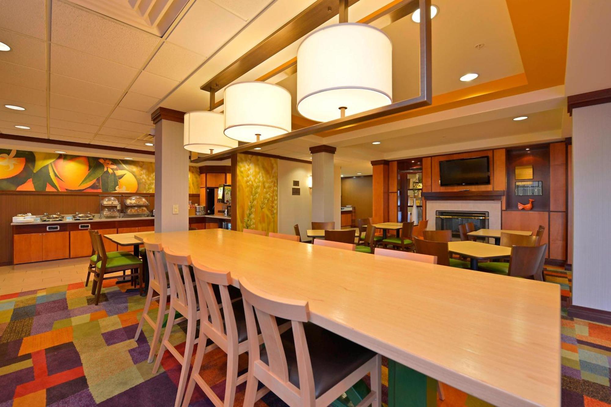 Fairfield Inn And Suites By Marriott Williamsport Eksteriør bilde