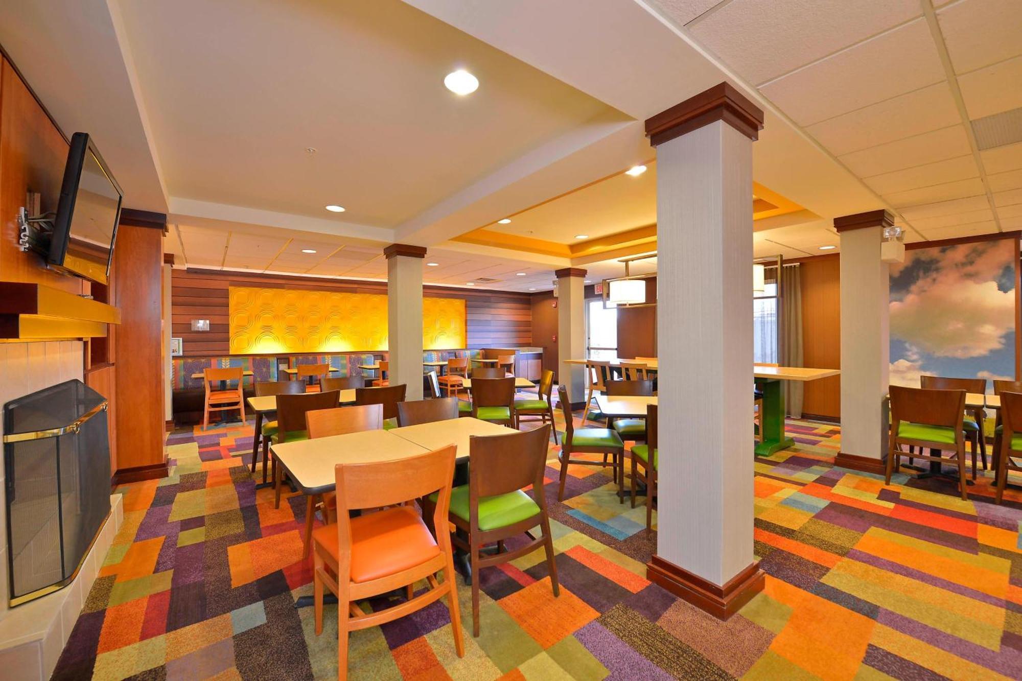 Fairfield Inn And Suites By Marriott Williamsport Eksteriør bilde