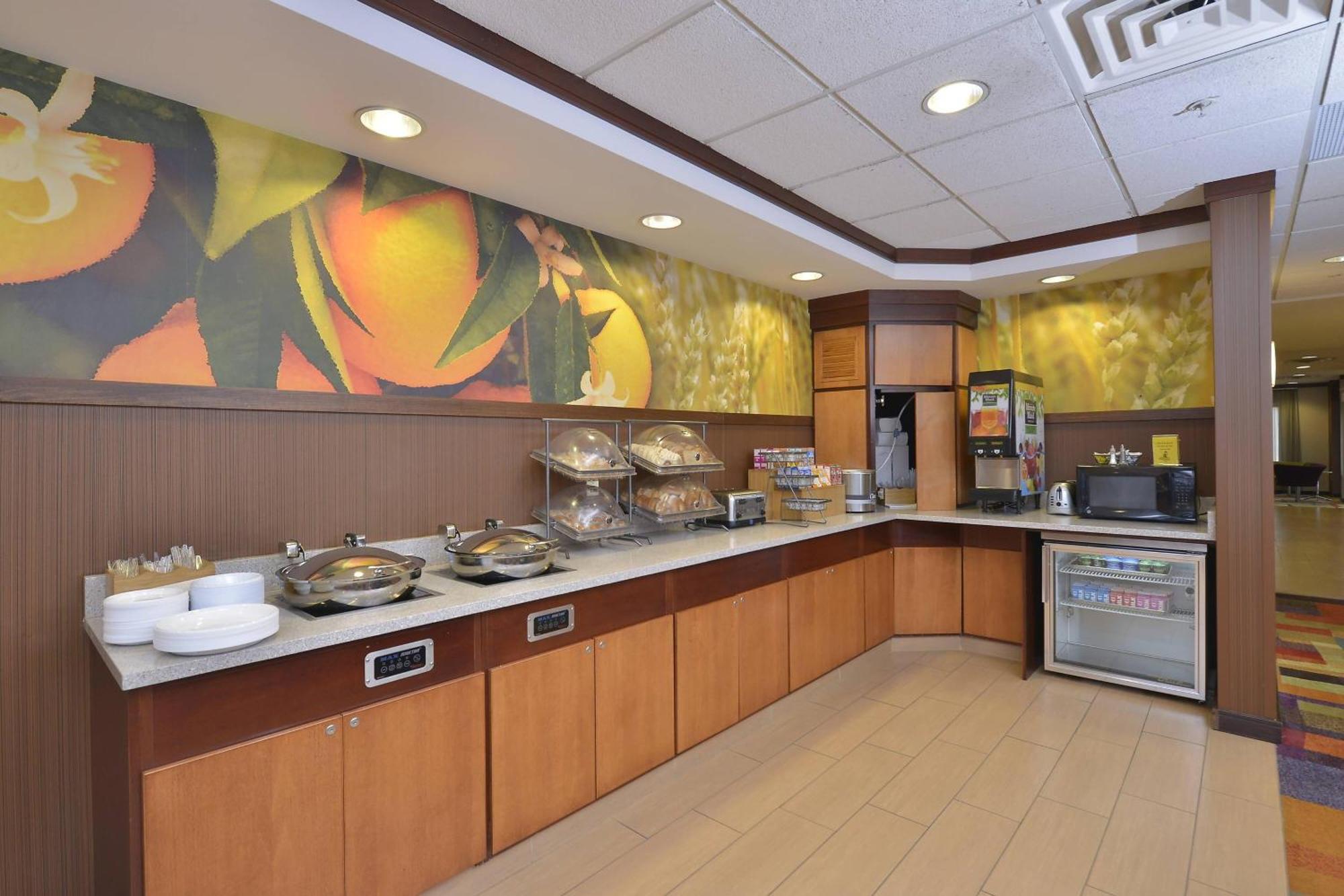 Fairfield Inn And Suites By Marriott Williamsport Eksteriør bilde