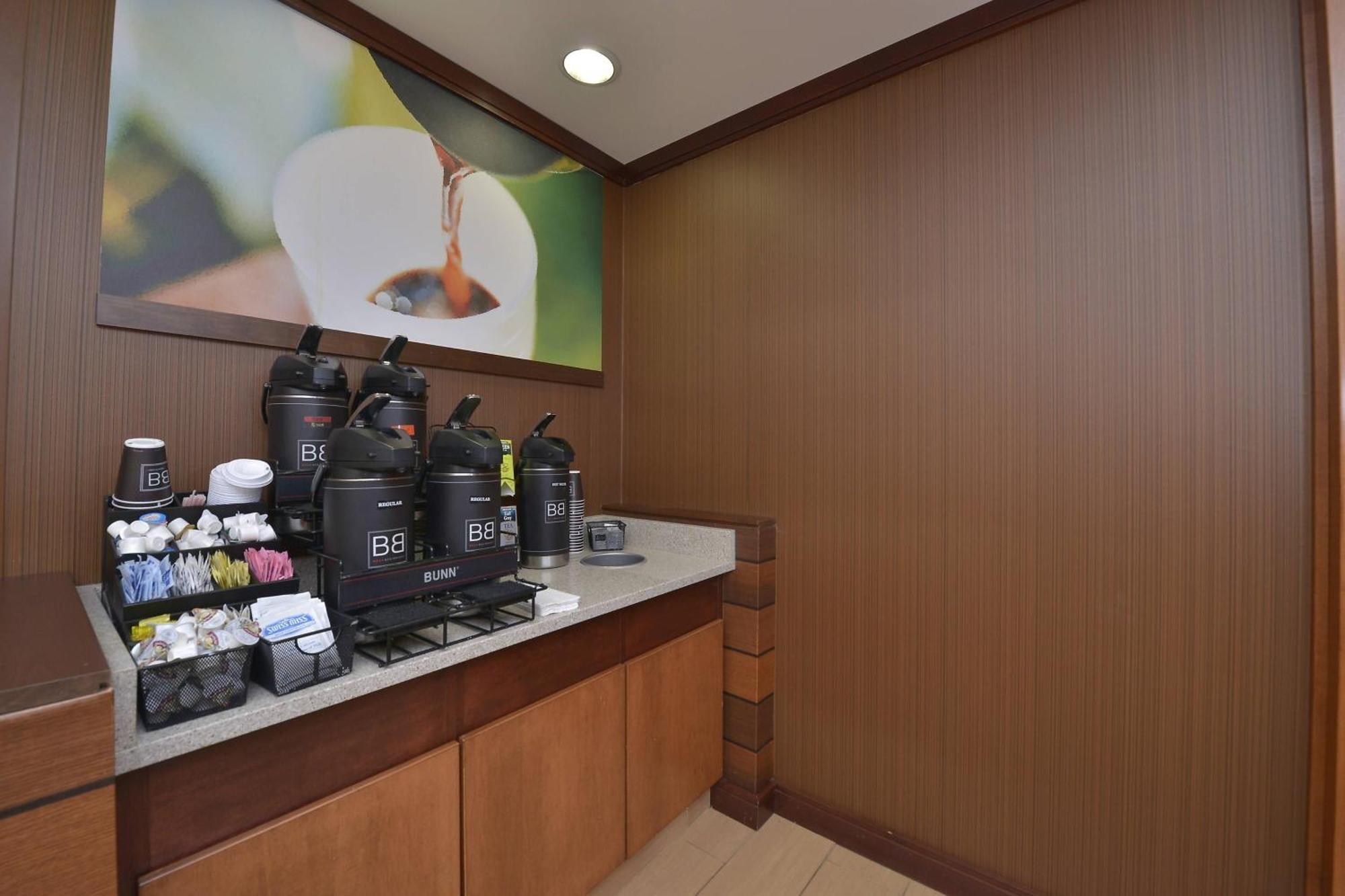Fairfield Inn And Suites By Marriott Williamsport Eksteriør bilde