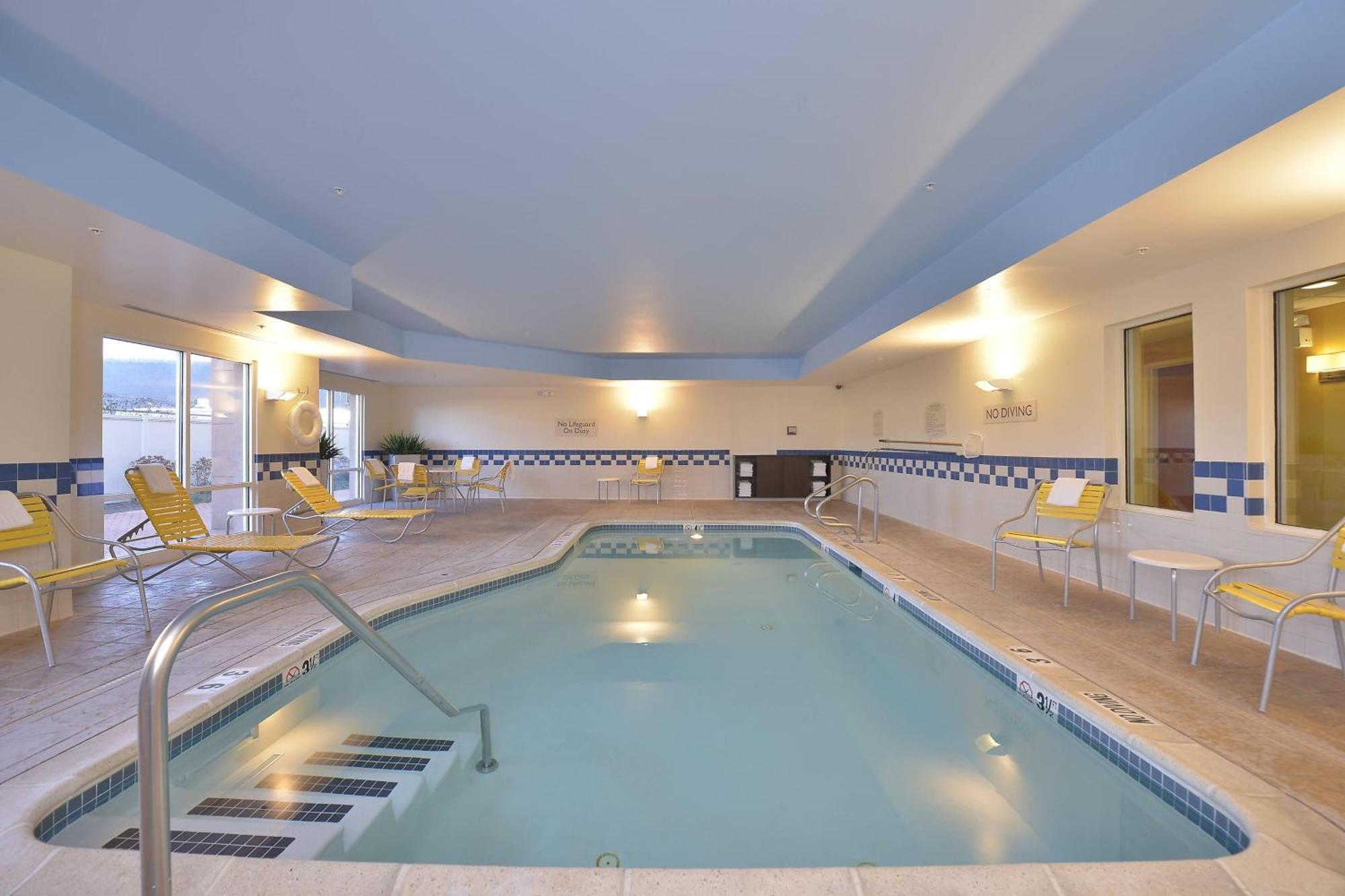 Fairfield Inn And Suites By Marriott Williamsport Eksteriør bilde