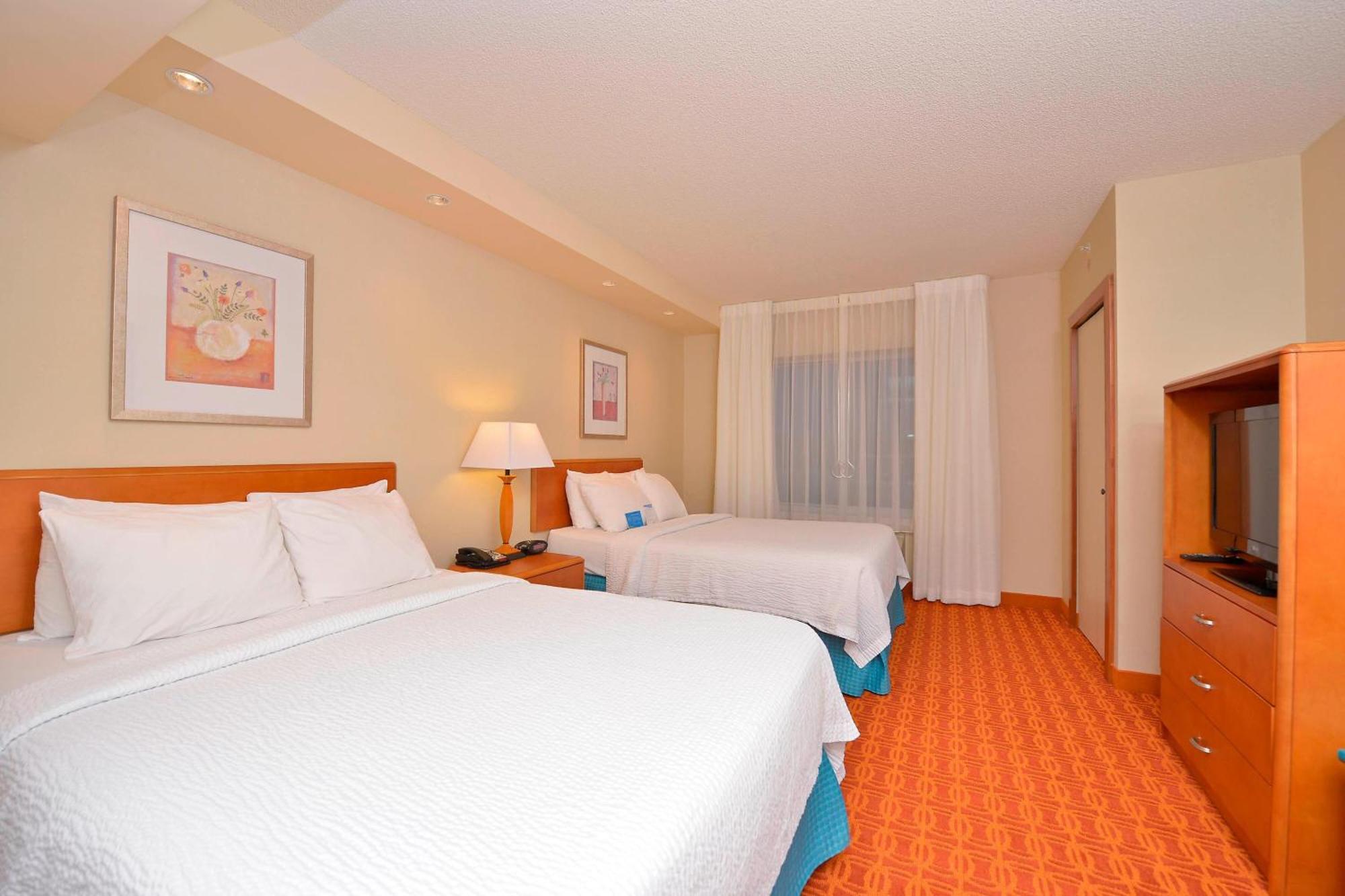 Fairfield Inn And Suites By Marriott Williamsport Eksteriør bilde