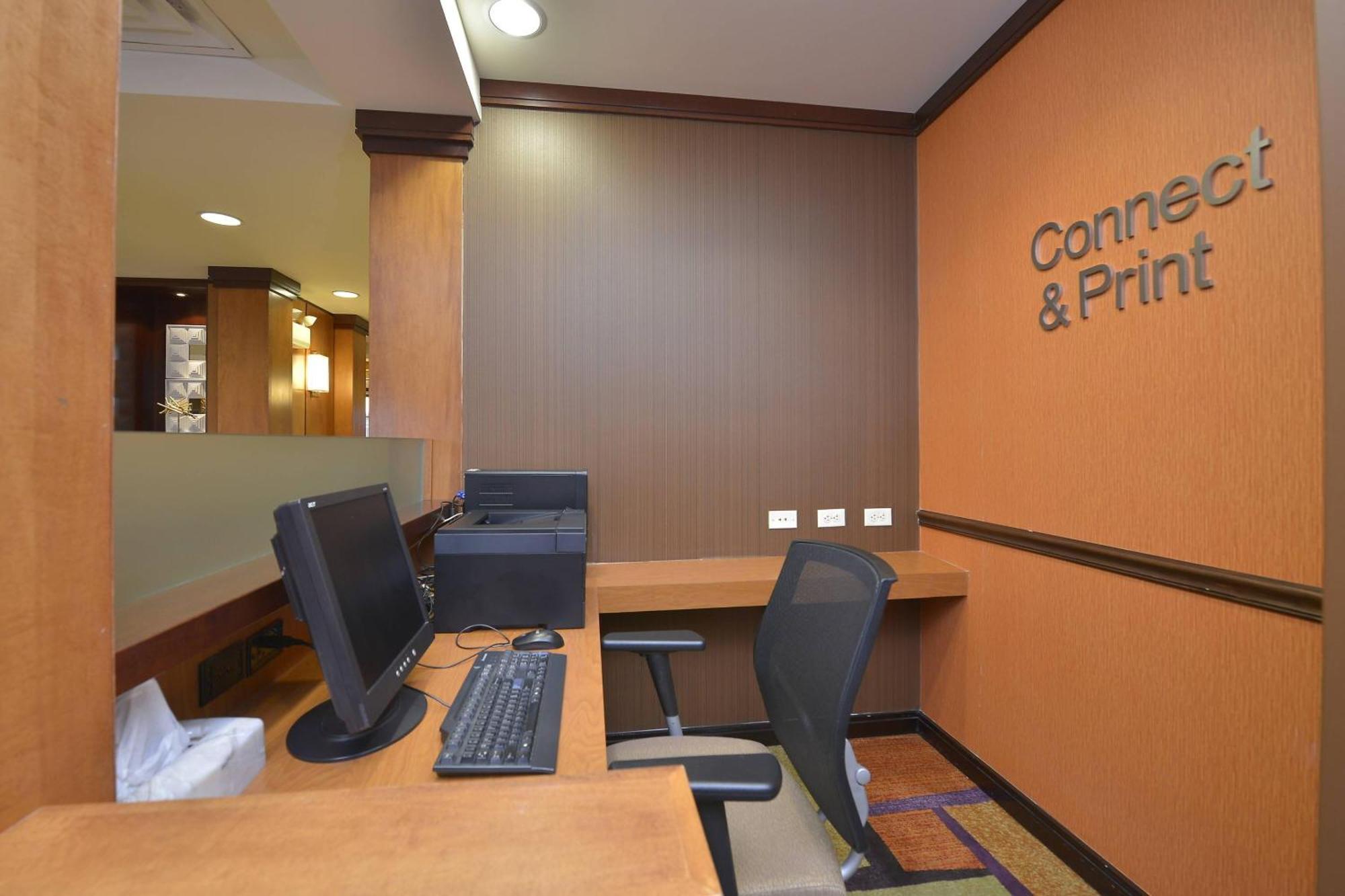 Fairfield Inn And Suites By Marriott Williamsport Eksteriør bilde