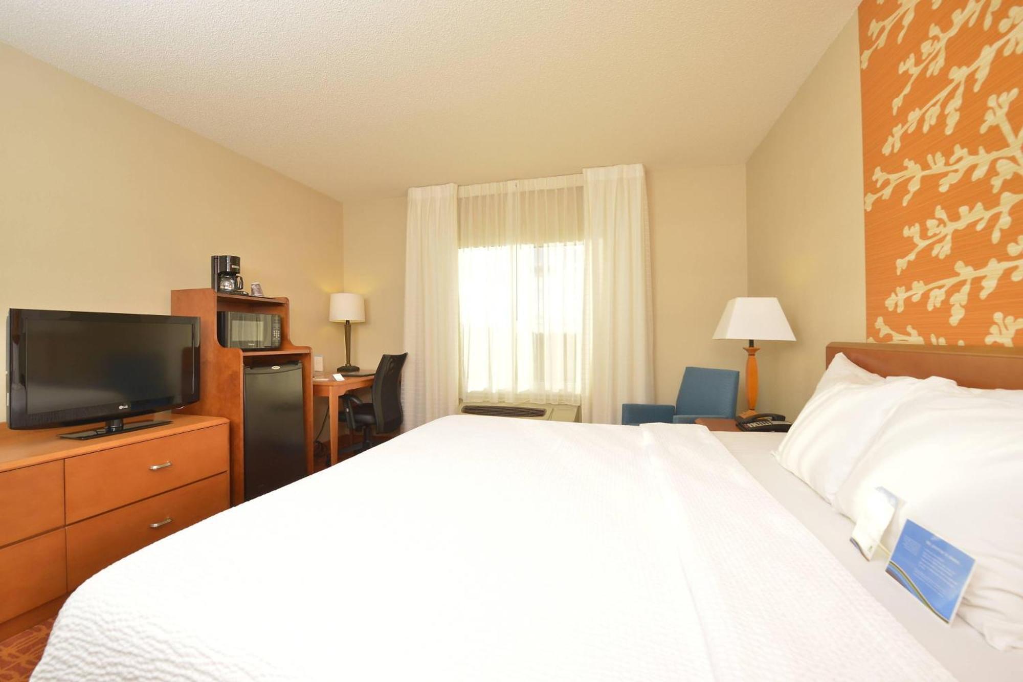 Fairfield Inn And Suites By Marriott Williamsport Eksteriør bilde