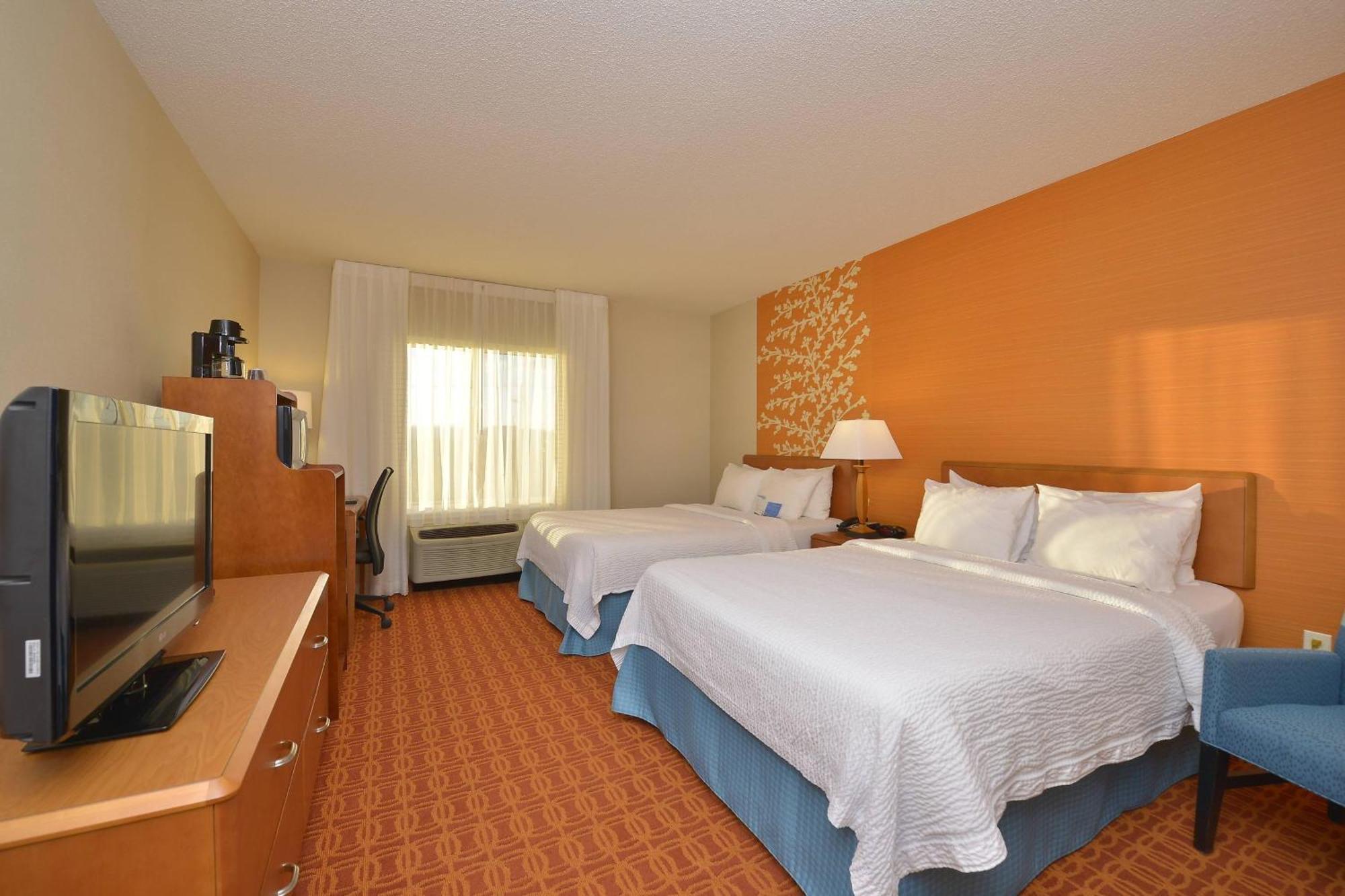 Fairfield Inn And Suites By Marriott Williamsport Eksteriør bilde
