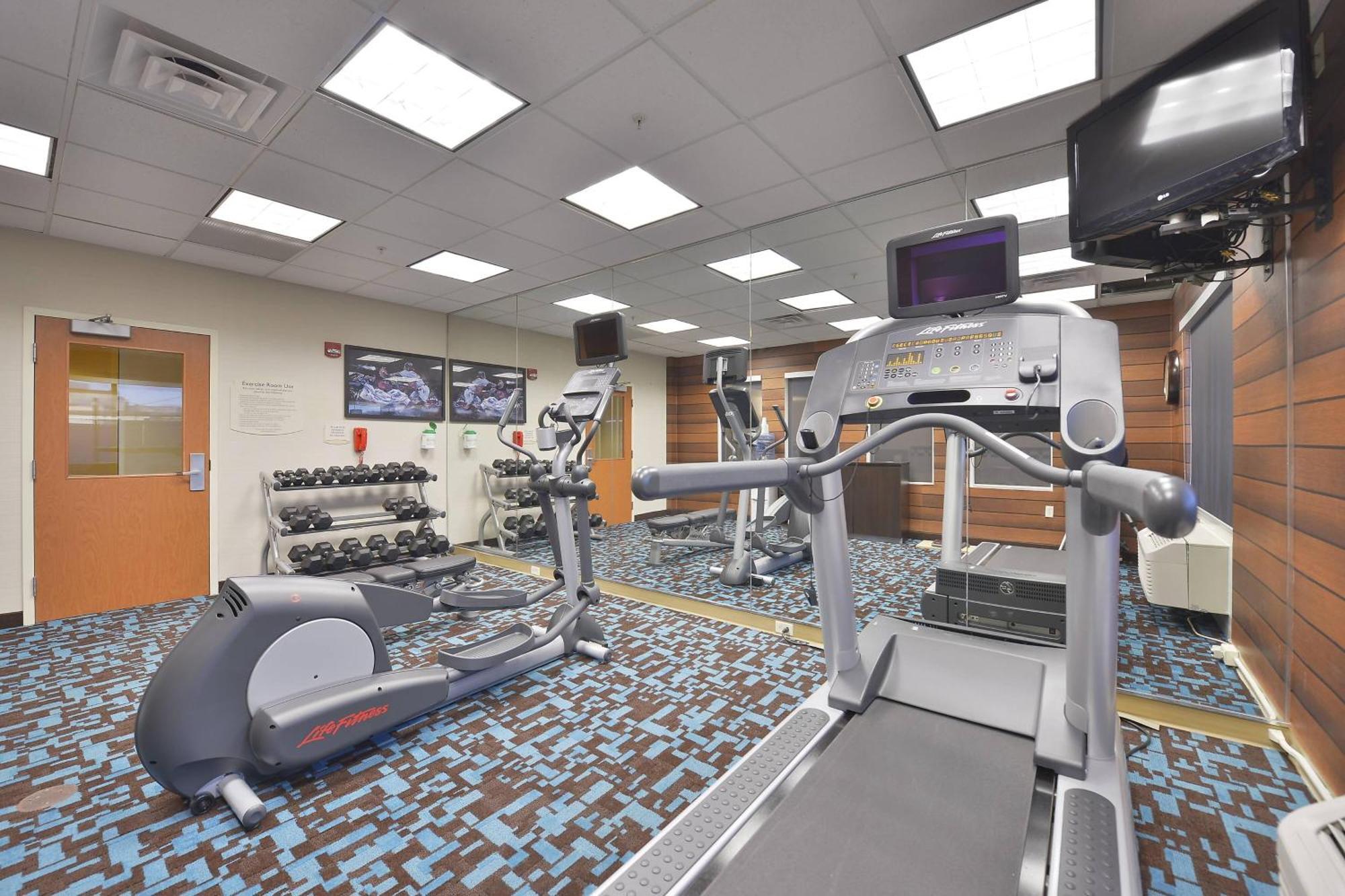 Fairfield Inn And Suites By Marriott Williamsport Eksteriør bilde