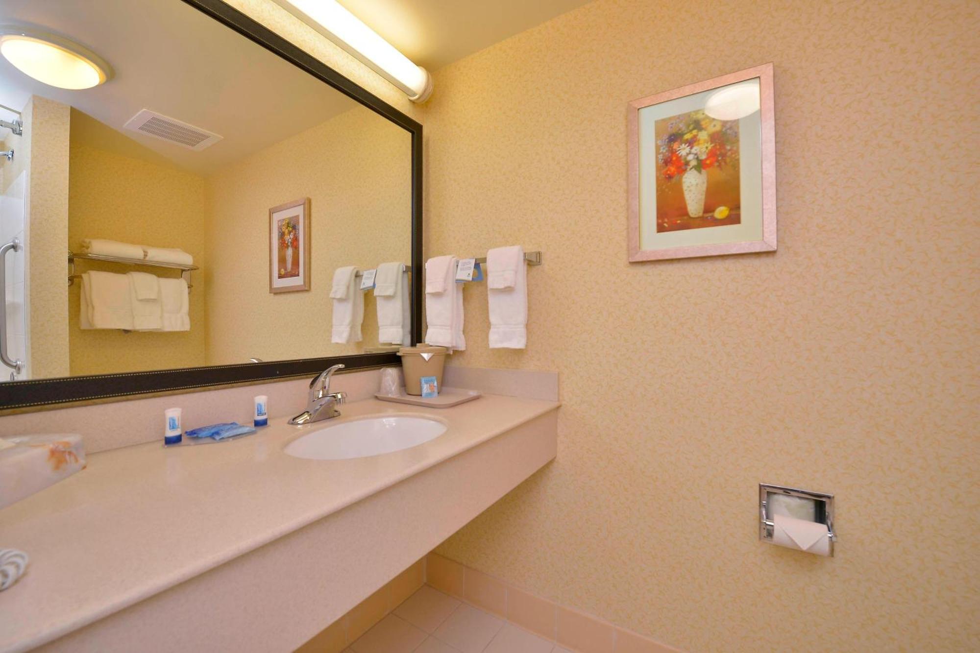Fairfield Inn And Suites By Marriott Williamsport Eksteriør bilde