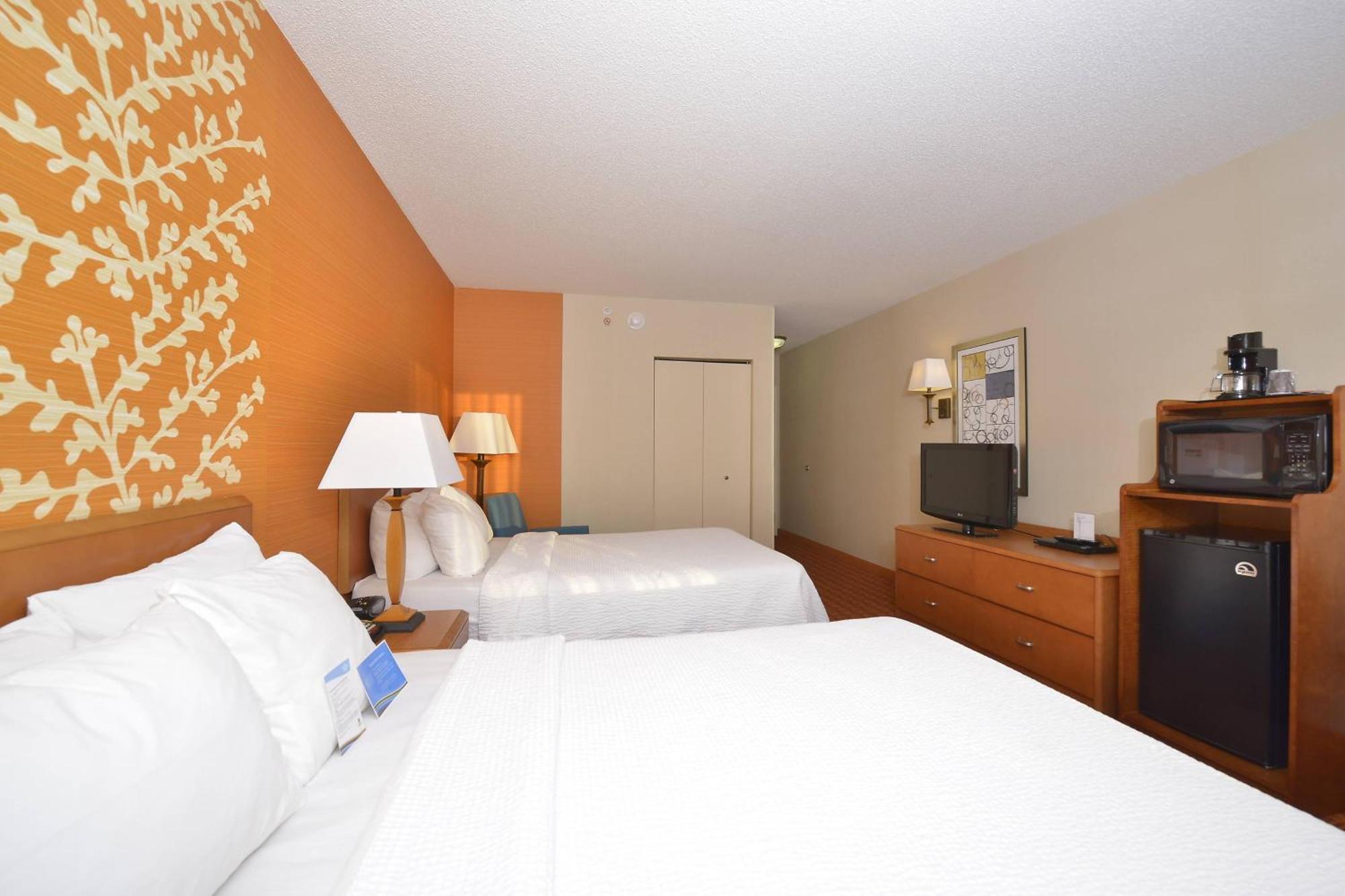 Fairfield Inn And Suites By Marriott Williamsport Eksteriør bilde