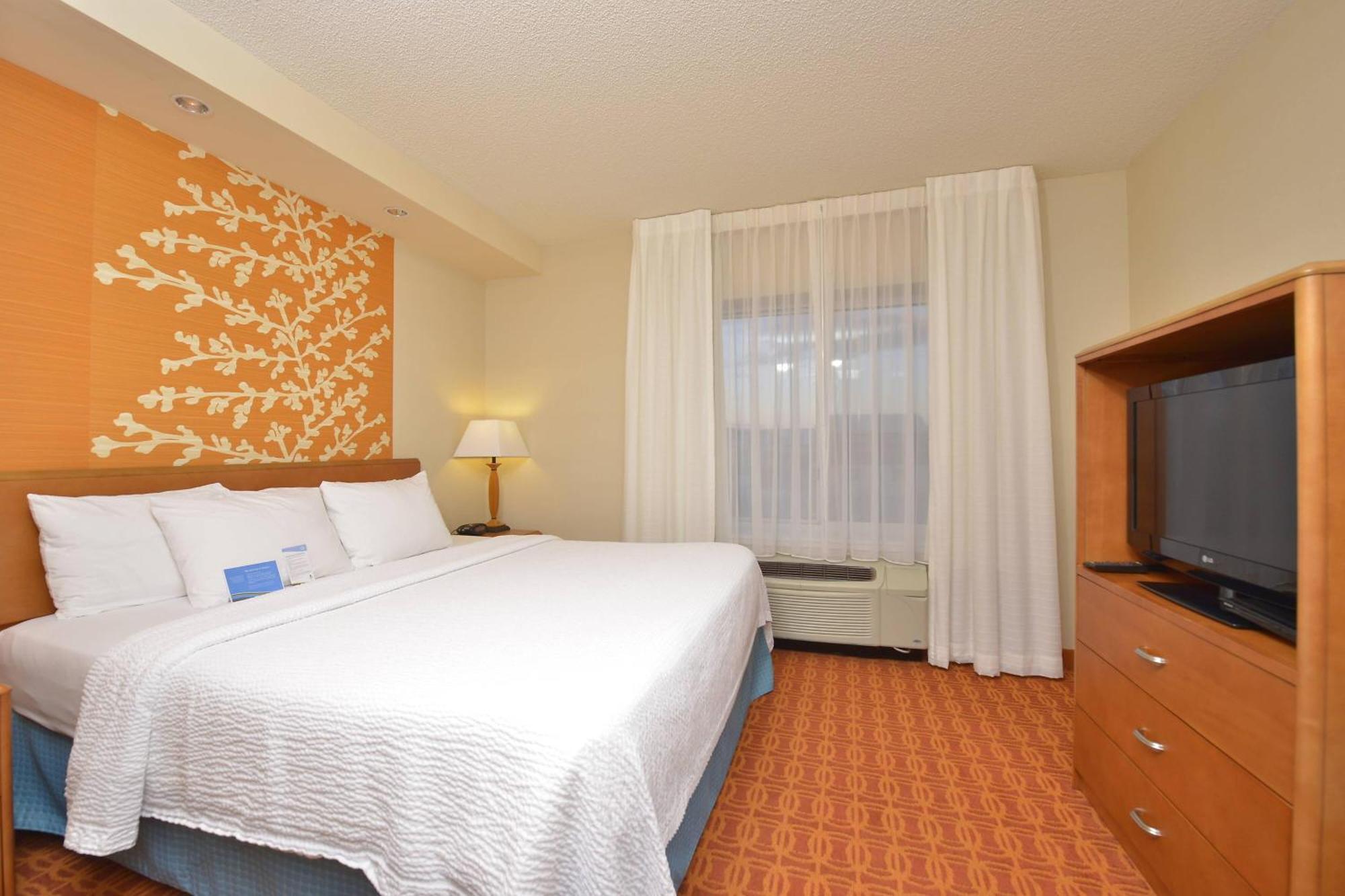 Fairfield Inn And Suites By Marriott Williamsport Eksteriør bilde