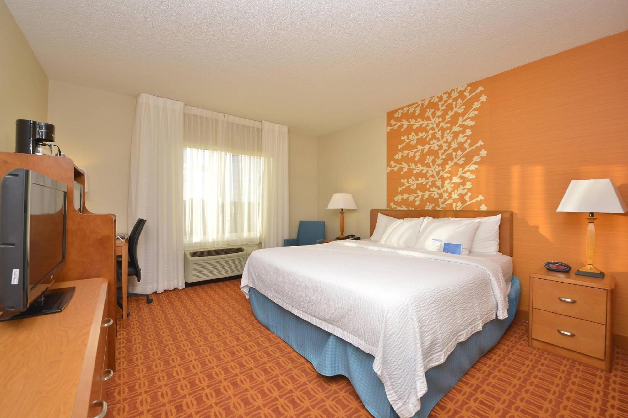 Fairfield Inn And Suites By Marriott Williamsport Eksteriør bilde