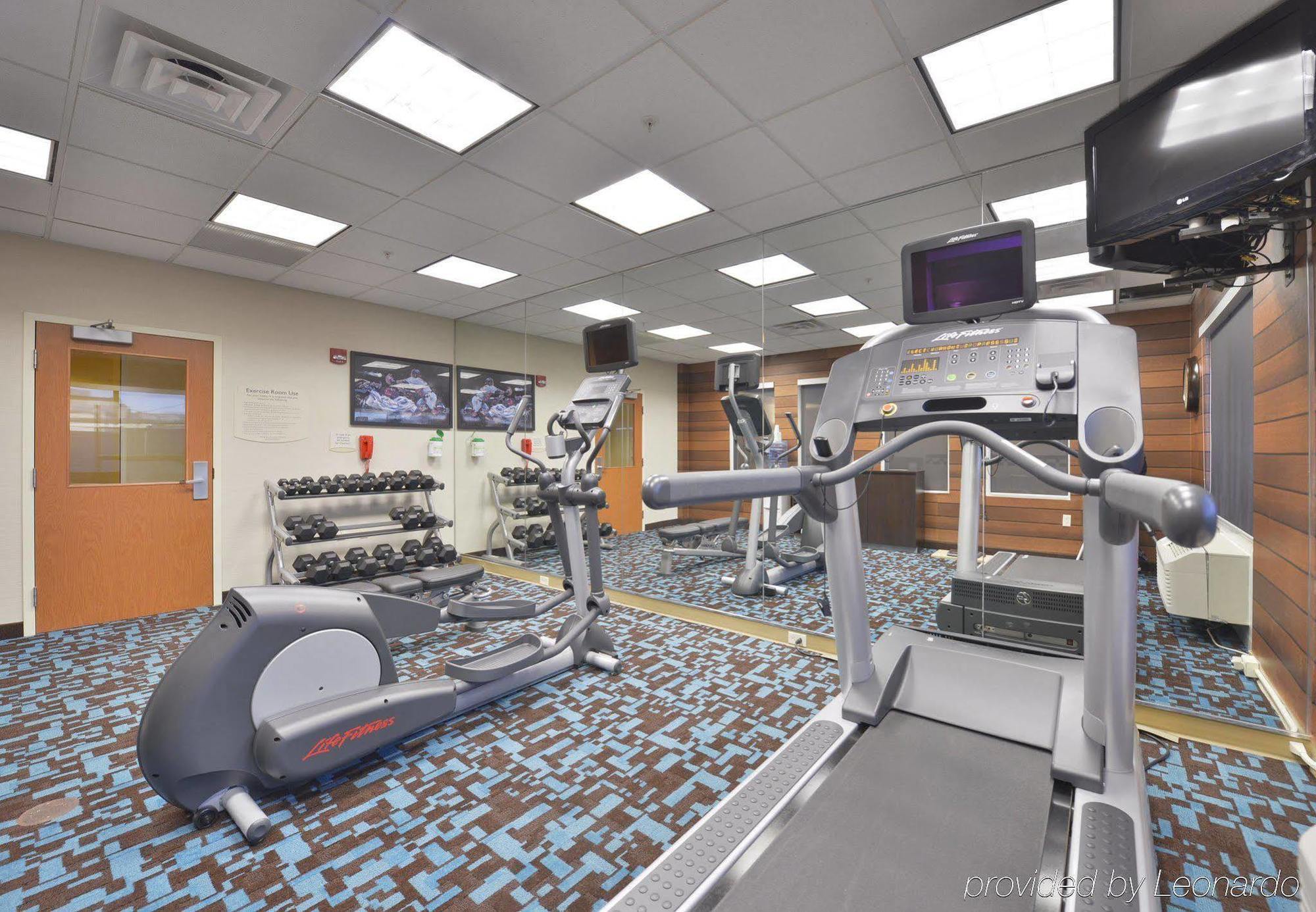 Fairfield Inn And Suites By Marriott Williamsport Eksteriør bilde